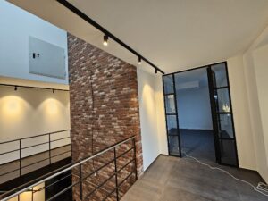 Cordeshaus Umbau Betriebsgebäude In Stolpe