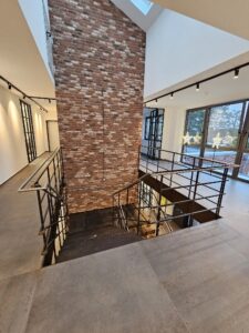 Cordeshaus Umbau Betriebsgebäude In Stolpe