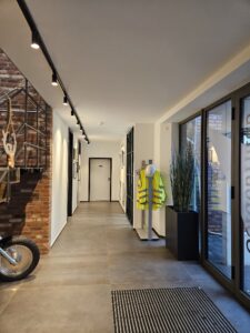 Cordeshaus Umbau Betriebsgebäude In Stolpe