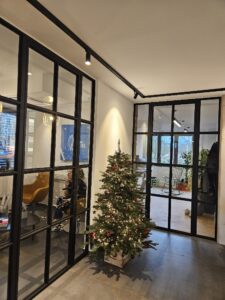 Cordeshaus Umbau Betriebsgebäude In Stolpe